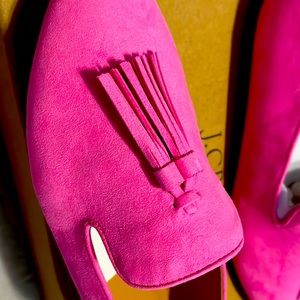 J. Crew Tassel loafers